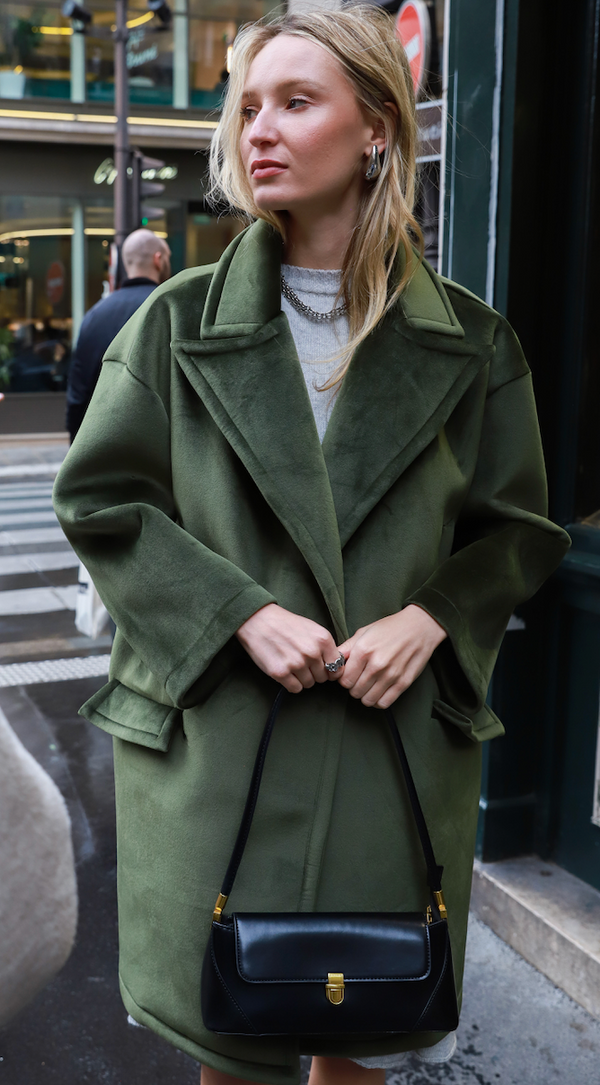 Oversized Coat - COZA