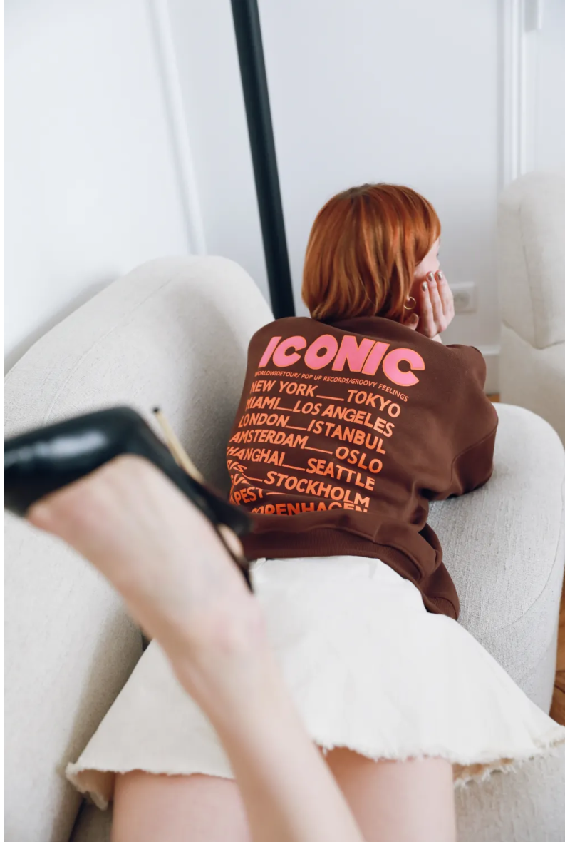 Sweat iconic