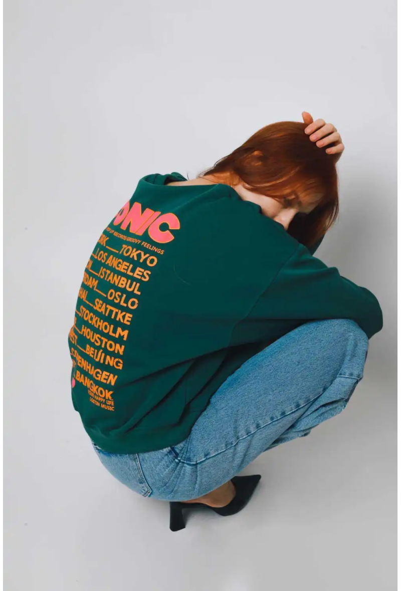 Sweat iconic
