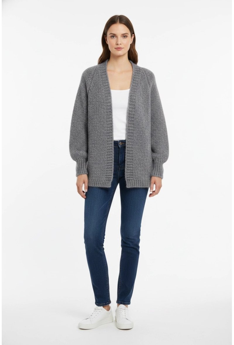 KNIT (GILET/PULL/HAUT) H3058 5B