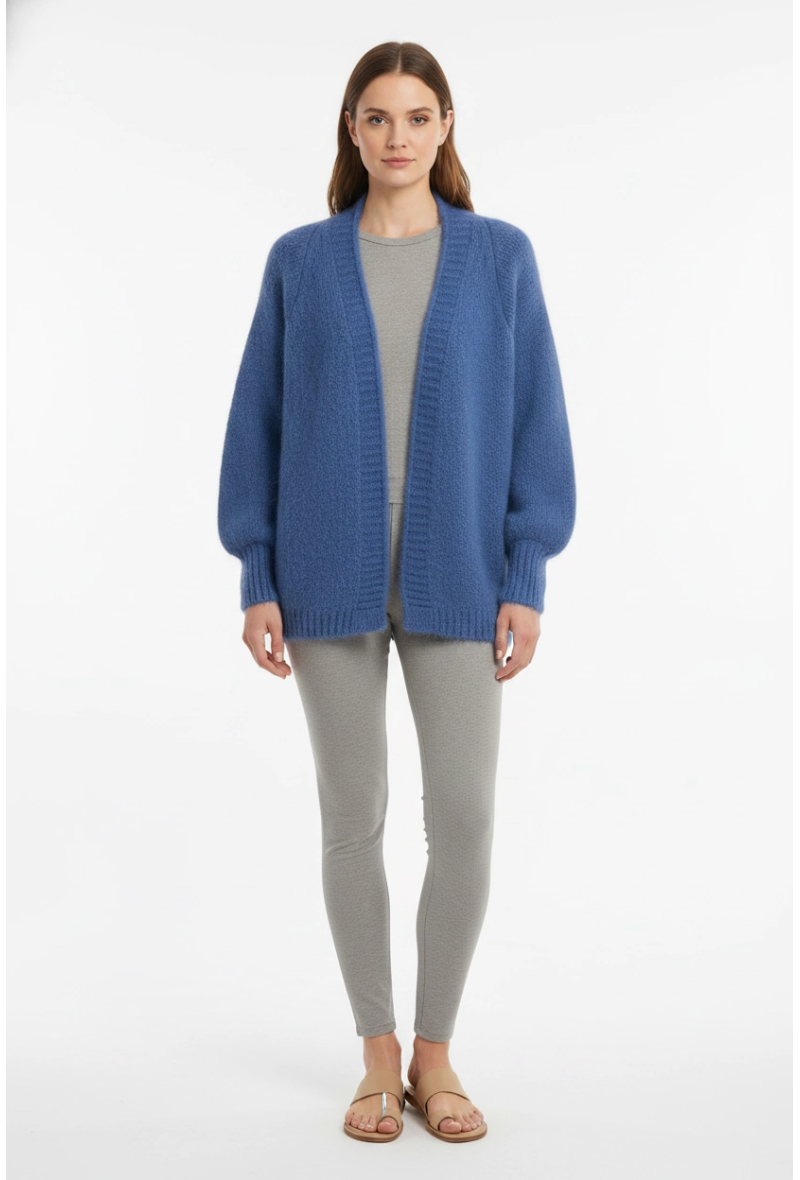 KNIT (GILET/PULL/HAUT) H3058 5B