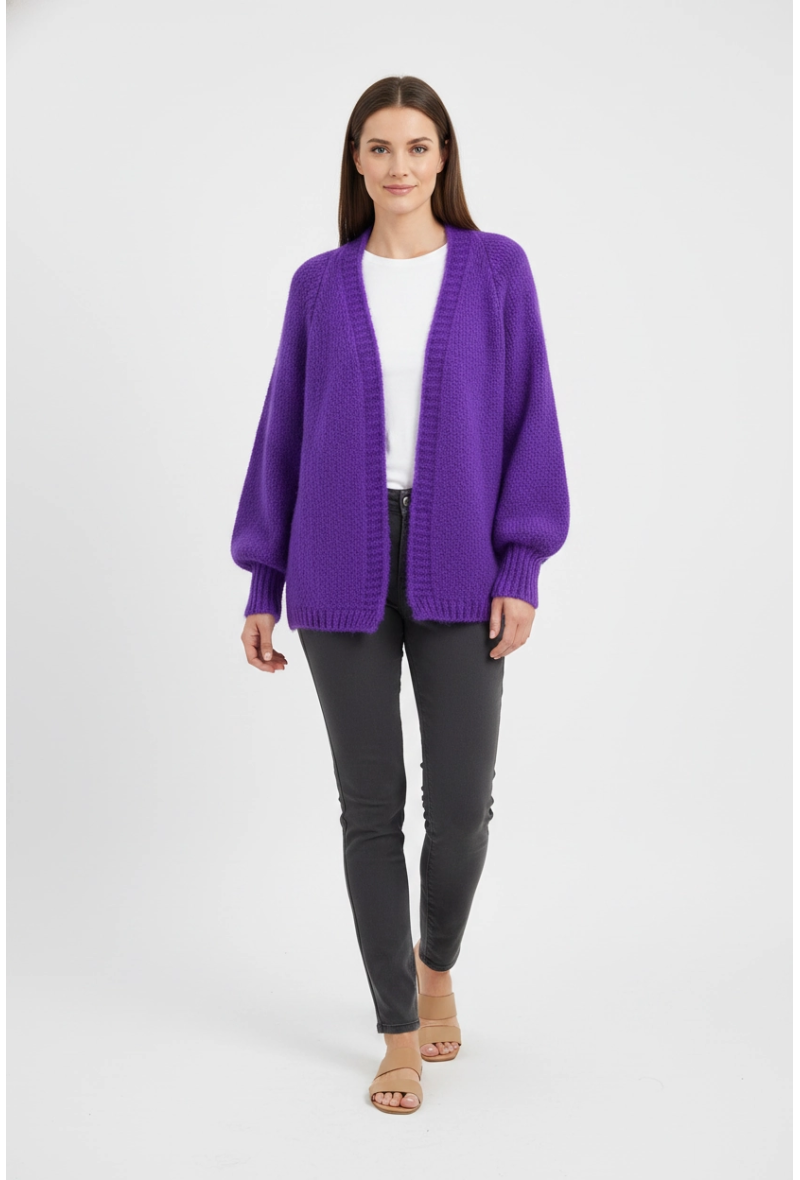 KNIT (GILET/PULL/HAUT) H3058 5B
