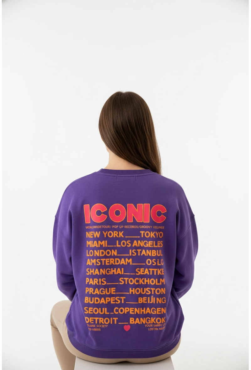 Sweat iconic