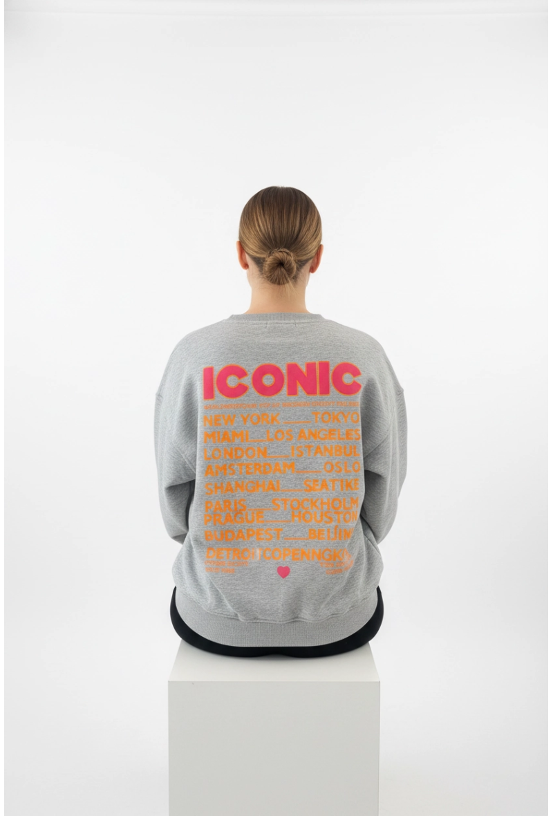 Sweat iconic