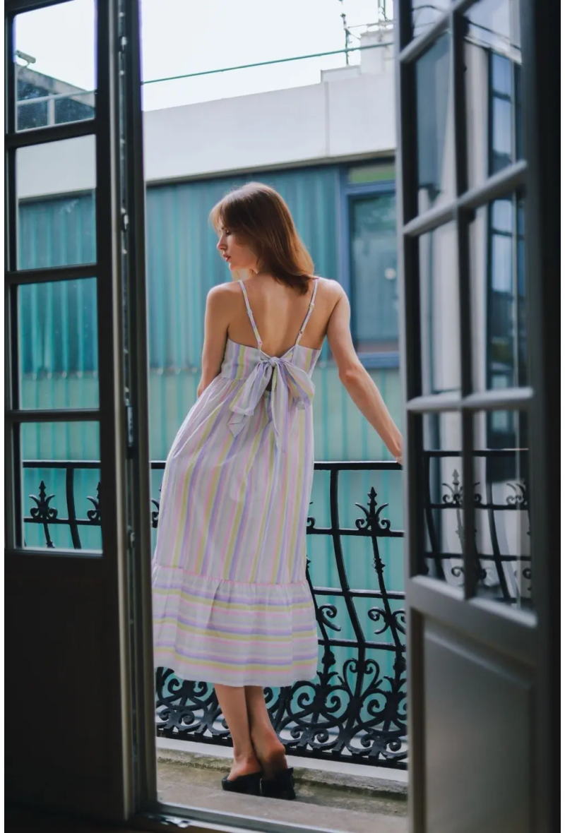 ROBE (DRESS) 1140 A5