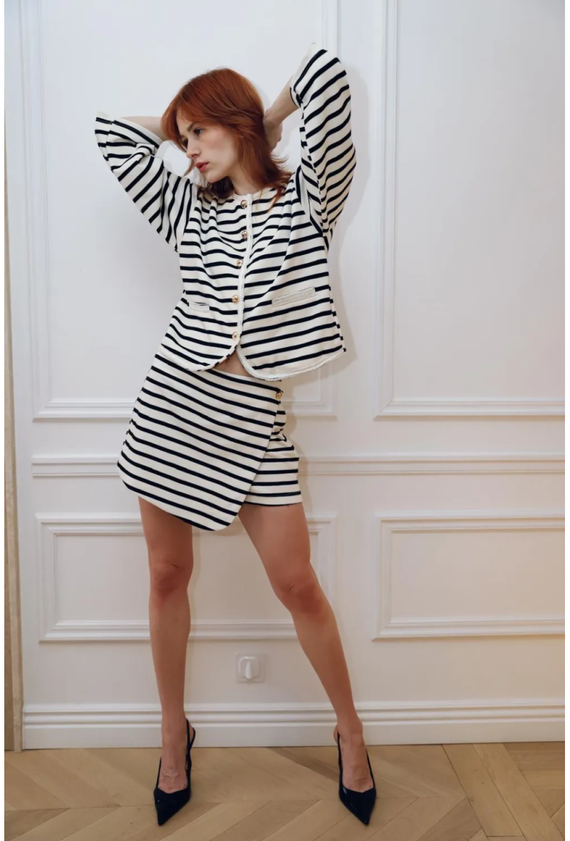 Jupe short