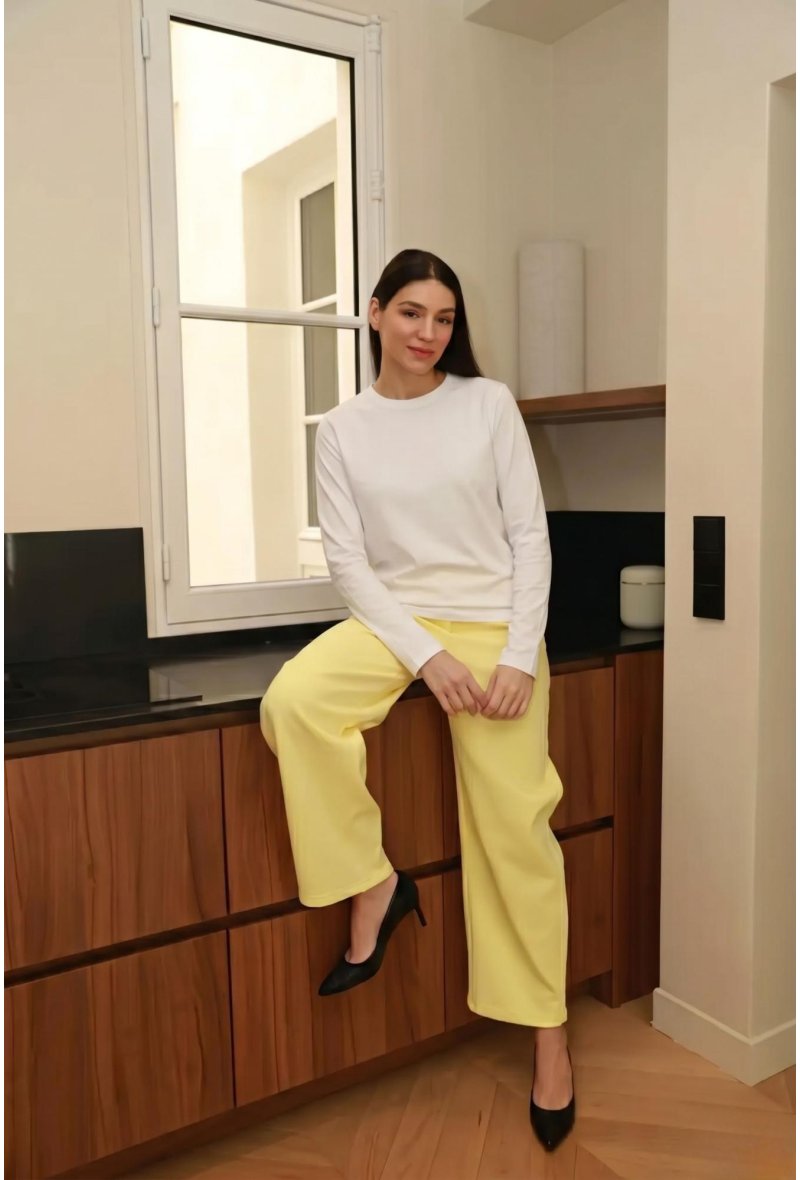 undershirt （sous-top）