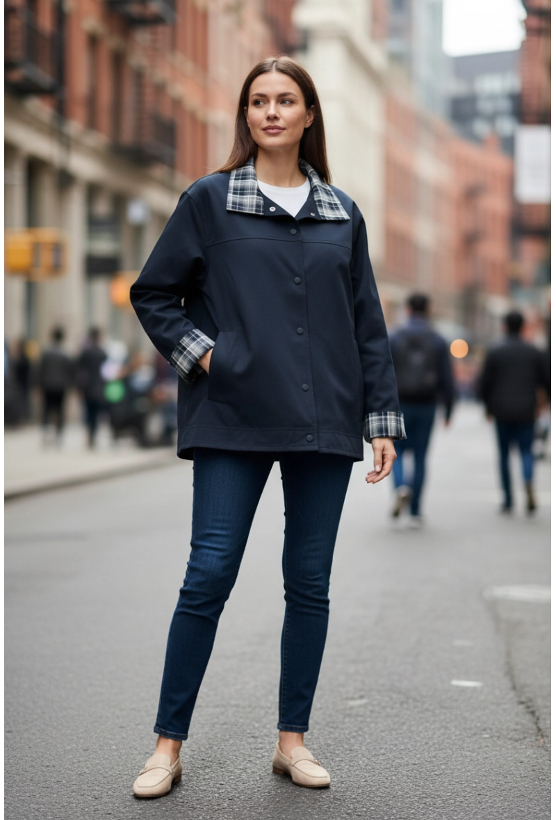 veste utilitaire