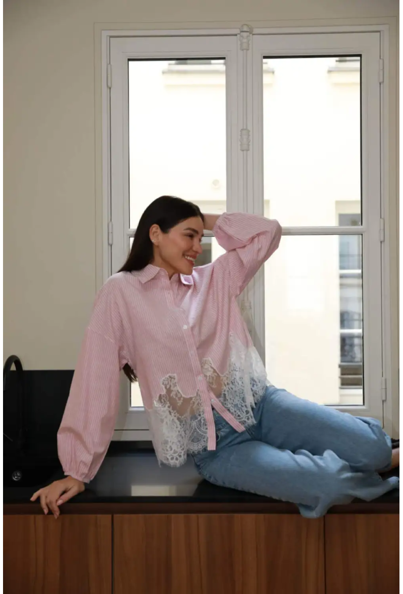 CHEMISE (SHIRT) 1376 23/3