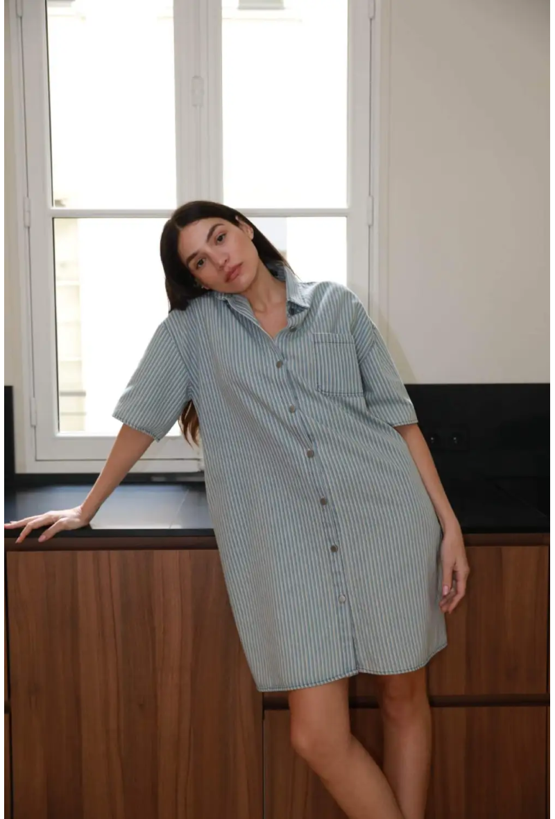 ROBE (DRESS) 1380 24/3