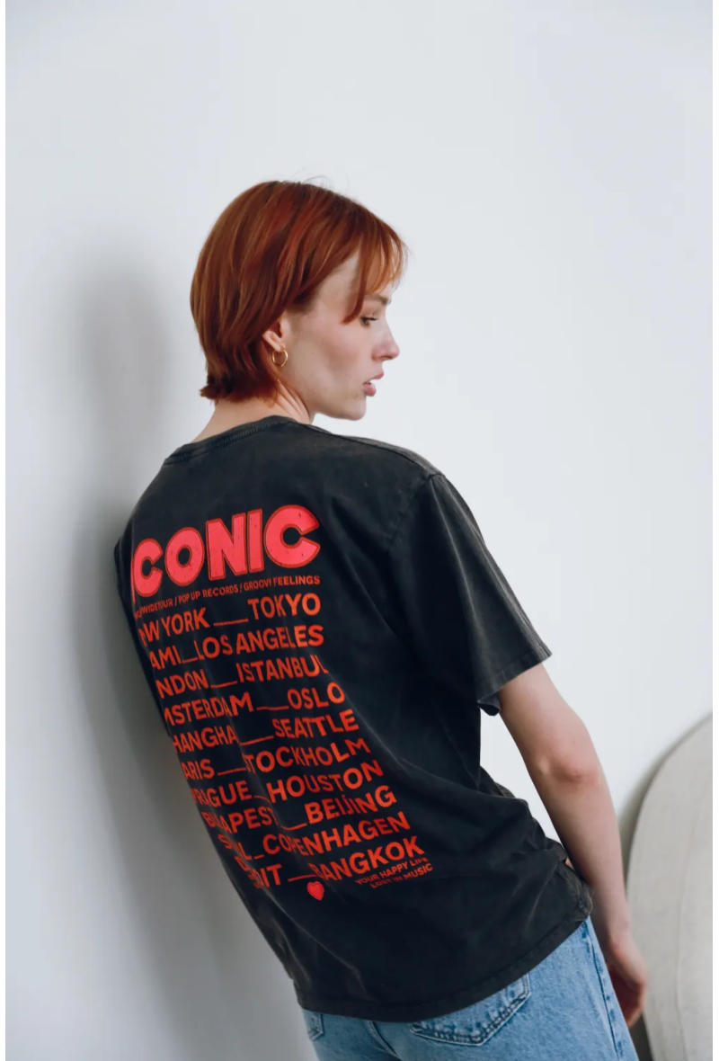 ICONIC COLLECTION 6030-85