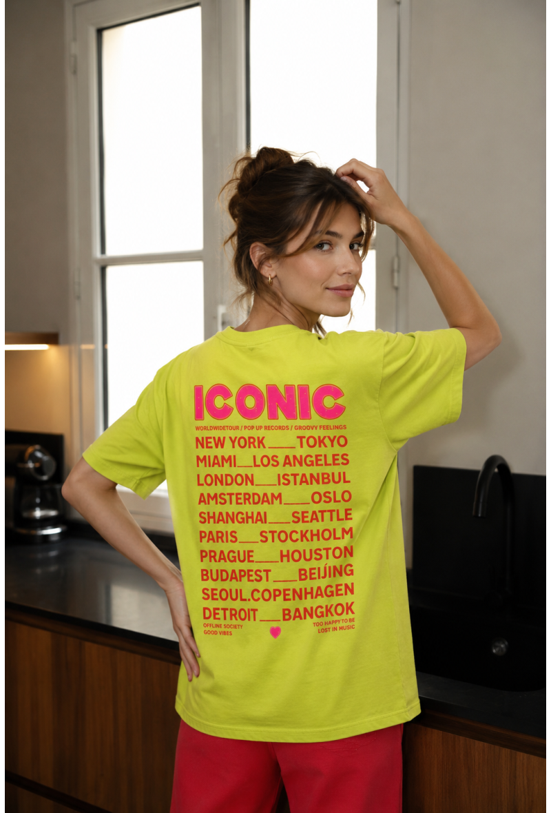 ICONIC COLLECTION 6030-85