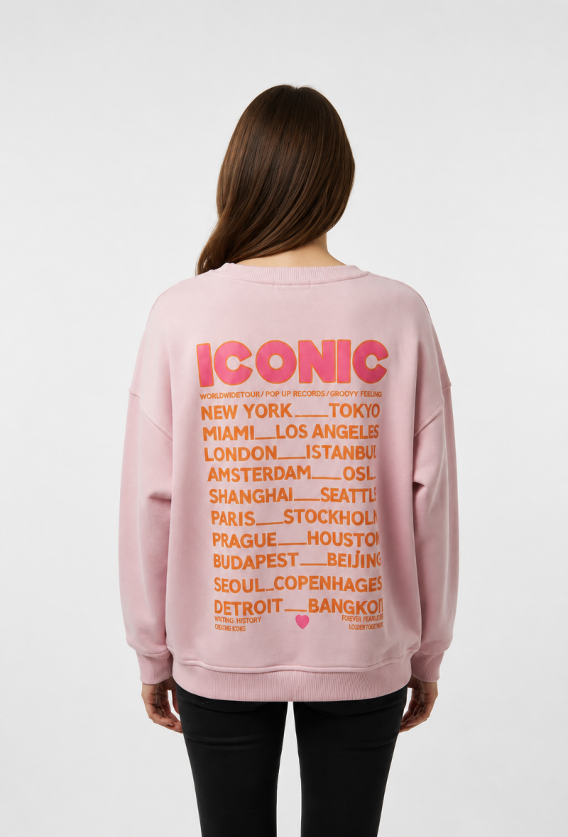 Sweat iconic