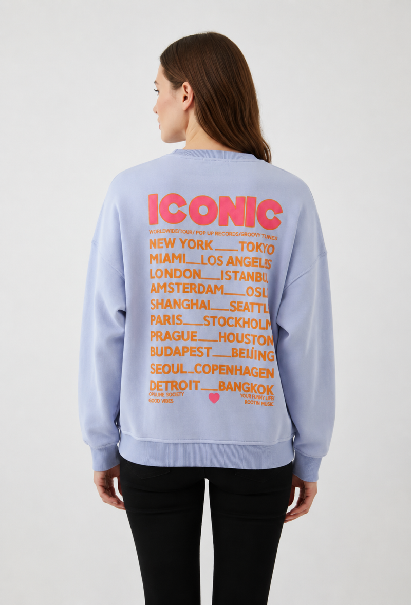 Sweat iconic