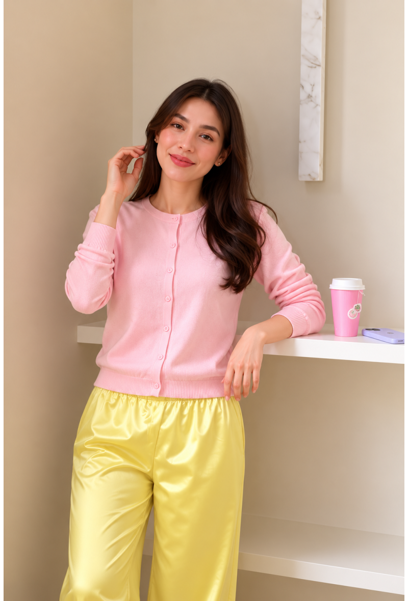 KNIT (GILET/PULL/HAUT) 5827 4A